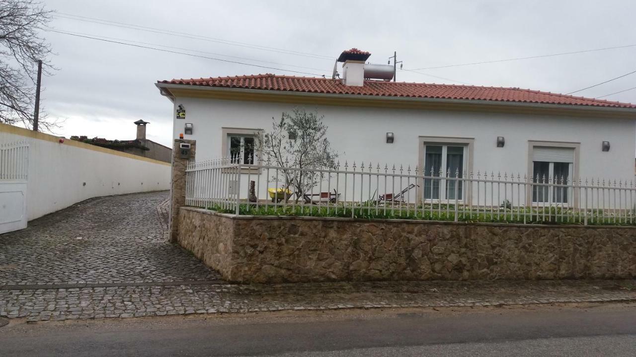 Casa Sao Tome Villa Anca Kültér fotó