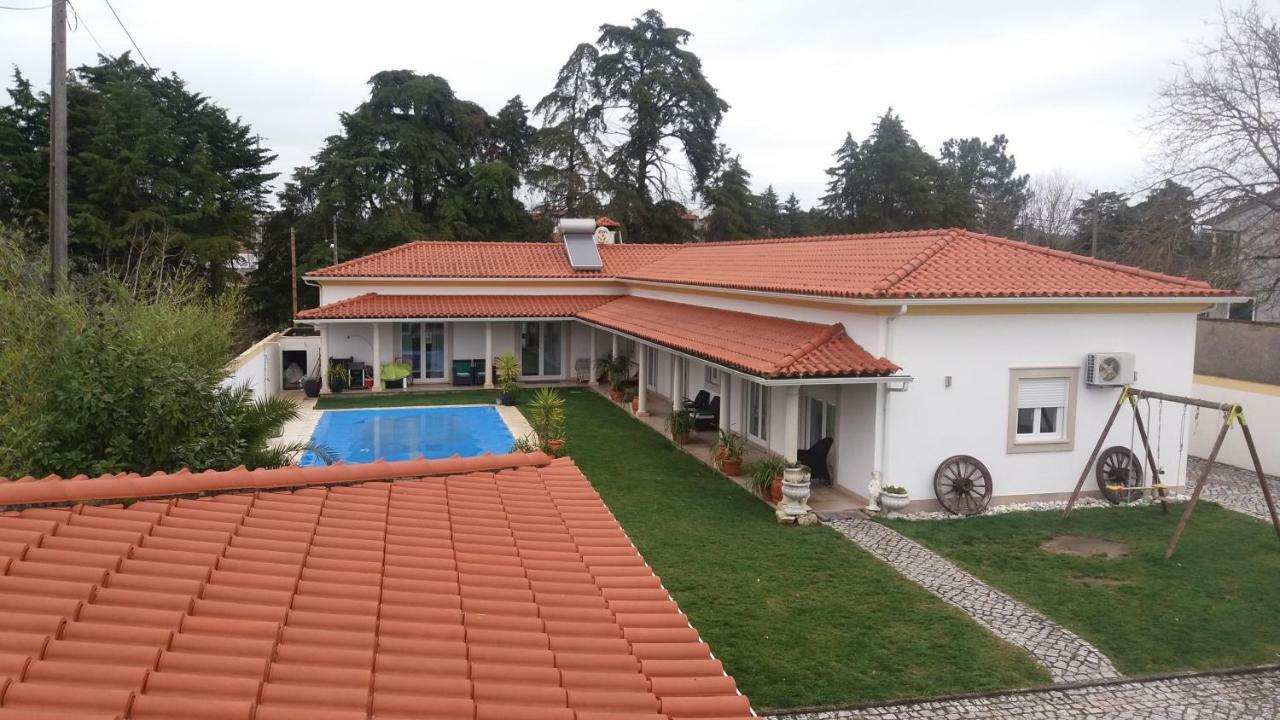Casa Sao Tome Villa Anca Kültér fotó