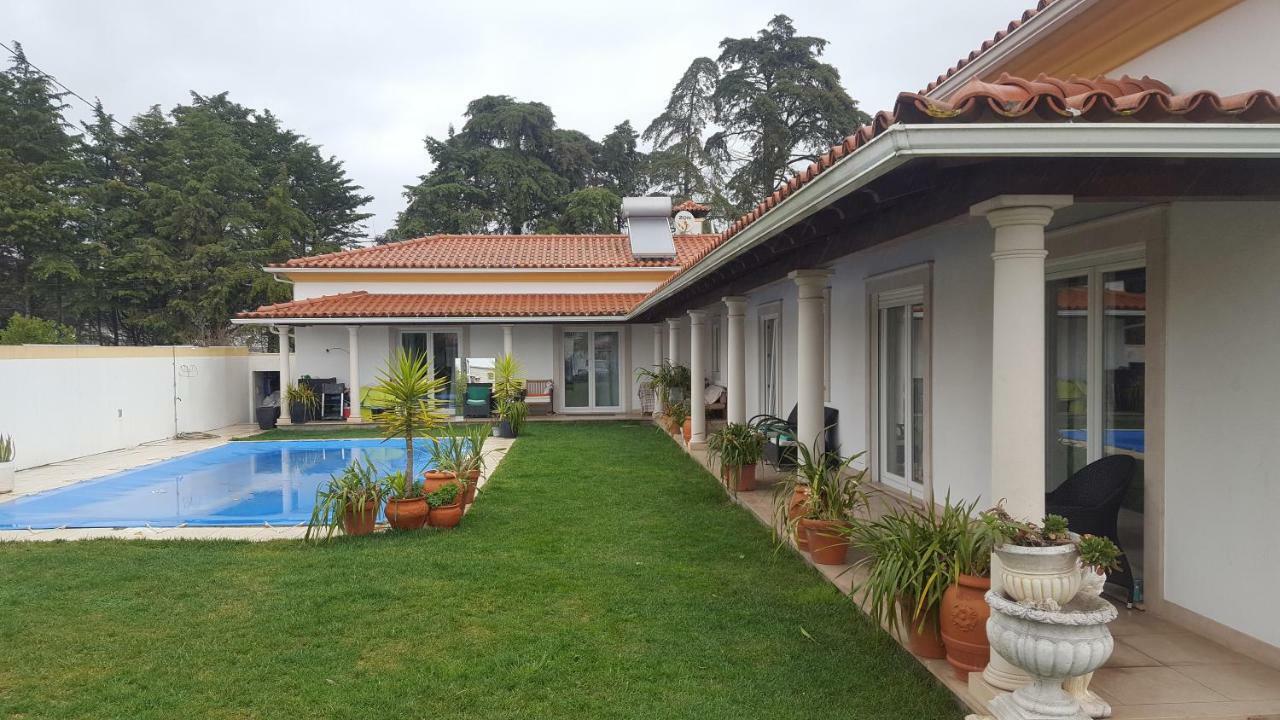 Casa Sao Tome Villa Anca Kültér fotó